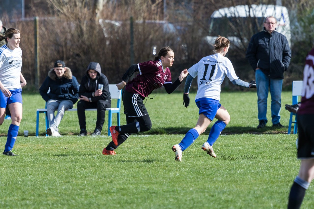 Bild 115 - Frauen TSV Wiemersdorf - VfL Struvenhuetten : Ergebnis: 3:1